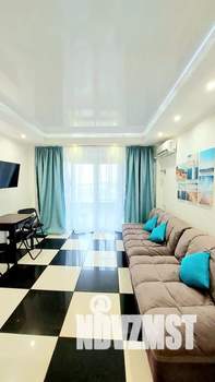 1-к квартира, посуточно, 32м2, 1/6 этаж