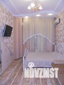 1-к квартира, посуточно, 35м2, 1/2 этаж