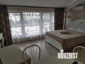 1-к квартира, посуточно, 30м2, 1/1 этаж