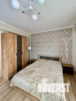 1-к квартира, посуточно, 38м2, 1/2 этаж