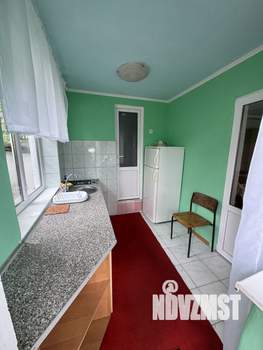 1-к квартира, посуточно, 40м2, 1/2 этаж