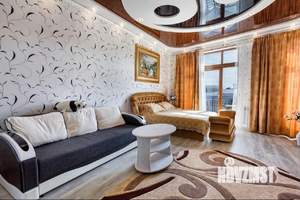 Студия квартира, посуточно, 51м2, 5/6 этаж