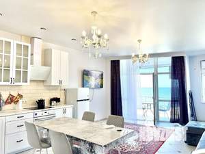 2-к квартира, посуточно, 80м2, 2/6 этаж