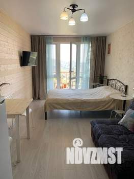 1-к квартира, посуточно, 24м2, 1/2 этаж