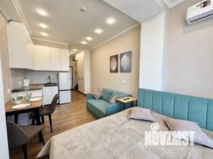 Студия квартира, посуточно, 26м2, 3/7 этаж