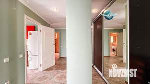 3-к квартира, посуточно, 84м2, 2/11 этаж