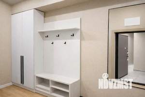 1-к квартира, посуточно, 28м2, 1/1 этаж