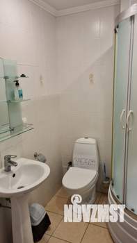 1-к квартира, посуточно, 30м2, 4/4 этаж