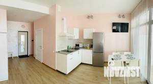 2-к квартира, посуточно, 45м2, 4/15 этаж