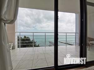 1-к квартира, посуточно, 51м2, 3/6 этаж