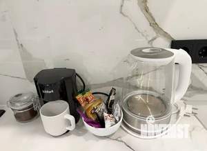 1-к квартира, посуточно, 41м2, 1/1 этаж