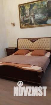 2-к квартира, посуточно, 70м2, 1/1 этаж