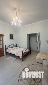 1-к квартира, посуточно, 34м2, 2/2 этаж