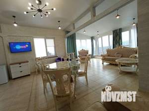 3-к квартира, посуточно, 80м2, 1/1 этаж