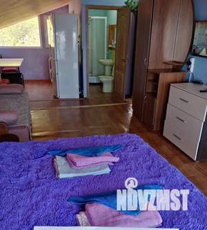 1-к квартира, посуточно, 30м2, 4/4 этаж