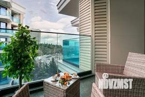 1-к квартира, посуточно, 55м2, 6/8 этаж
