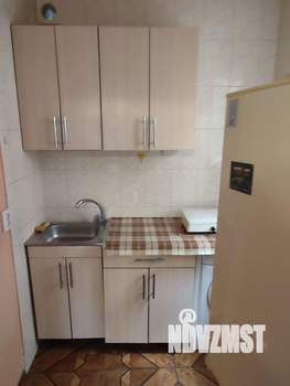 1-к квартира, посуточно, 40м2, 1/2 этаж