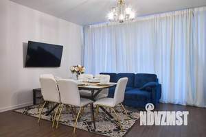 1-к квартира, посуточно, 90м2, 1/1 этаж