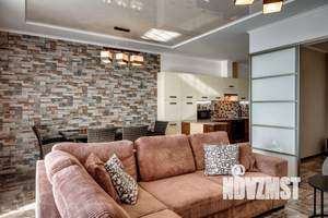 2-к квартира, посуточно, 105м2, 1/1 этаж