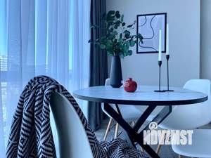 1-к квартира, посуточно, 60м2, 7/12 этаж