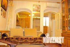 1-к квартира, посуточно, 26м2, 1/2 этаж