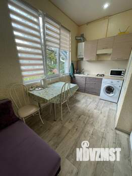 1-к квартира, посуточно, 30м2, 3/3 этаж
