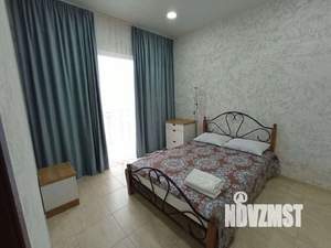 3-к квартира, посуточно, 80м2, 1/1 этаж
