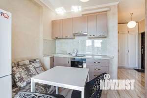 1-к квартира, посуточно, 48м2, 1/1 этаж