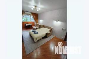 1-к квартира, посуточно, 33м2, 4/6 этаж