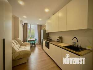 Студия квартира, посуточно, 35м2, 2/7 этаж