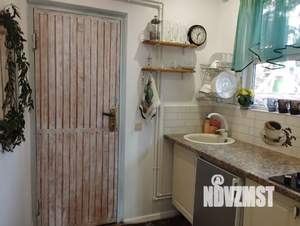 1-к квартира, посуточно, 40м2, 2/2 этаж