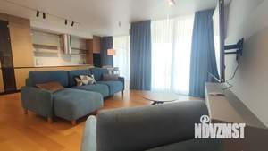 2-к квартира, посуточно, 100м2, 9/20 этаж