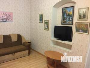 2-к квартира, посуточно, 60м2, 2/2 этаж