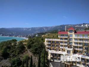 Студия квартира, посуточно, 38м2, 6/7 этаж