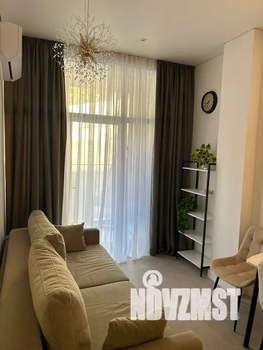 2-к квартира, посуточно, 44м2, 2/7 этаж