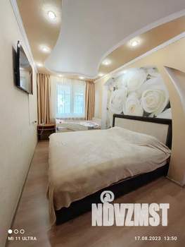 3-к квартира, посуточно, 55м2, 1/5 этаж