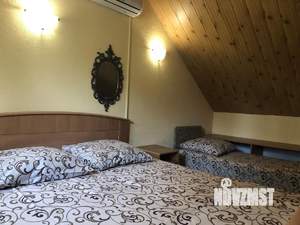 3-к квартира, посуточно, 70м2, 1/1 этаж
