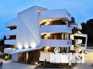 Студия квартира, на длительный срок, 44м2, 1/4 этаж