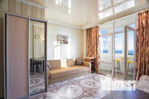 Студия квартира, посуточно, 25м2, 2/6 этаж