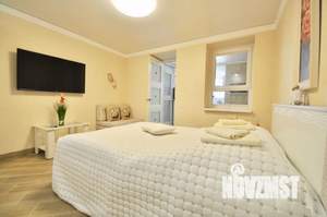 1-к квартира, посуточно, 30м2, 1/2 этаж