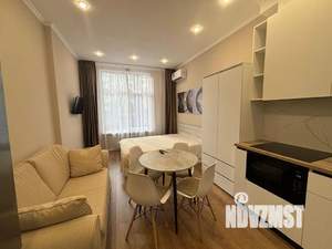 Студия квартира, посуточно, 30м2, 2/8 этаж