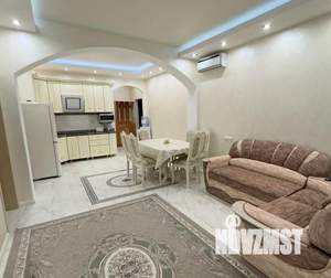 1-к квартира, посуточно, 85м2, 1/1 этаж