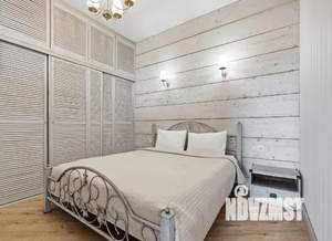 2-к квартира, посуточно, 60м2, 1/1 этаж