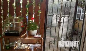 1-к квартира, посуточно, 27м2, 1/1 этаж