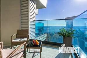 1-к квартира, посуточно, 60м2, 8/8 этаж