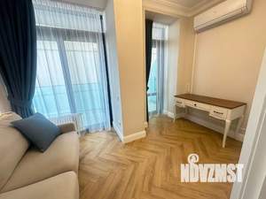 3-к квартира, посуточно, 95м2, 3/6 этаж