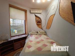 2-к квартира, посуточно, 50м2, 1/2 этаж