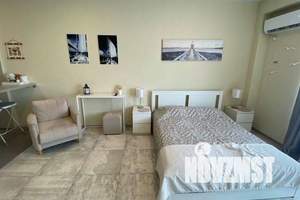1-к квартира, посуточно, 41м2, 8/8 этаж