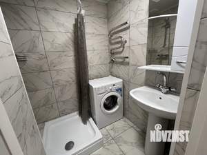 Студия квартира, посуточно, 40м2, 6/8 этаж