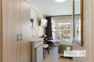 1-к квартира, посуточно, 18м2, 8/8 этаж